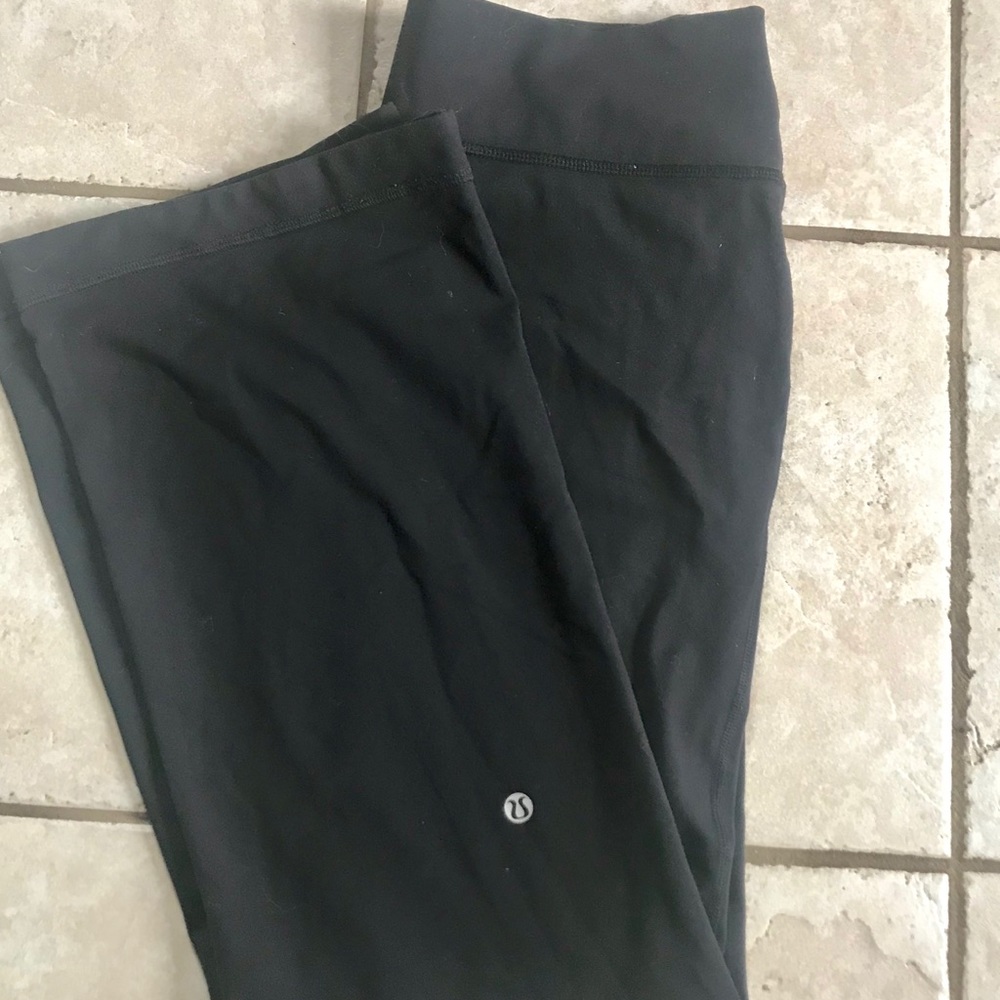 Lululemon Yoga Pants size 8r